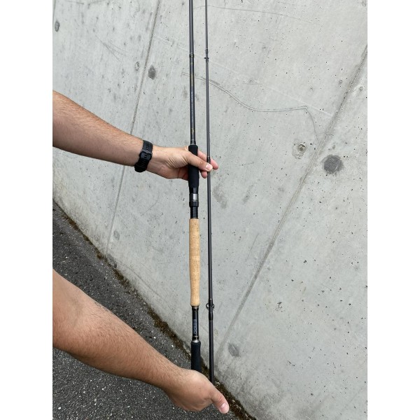 FOX RAGE terminator big bait // 2,70 M // 40-160 gr