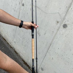 FOX RAGE terminator big bait // 2,70 M // 40-160 gr