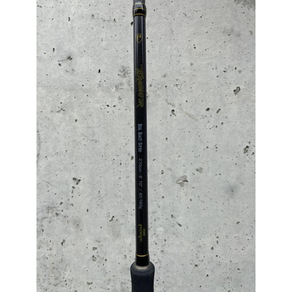 FOX RAGE terminator big bait // 2,70 M // 40-160 gr