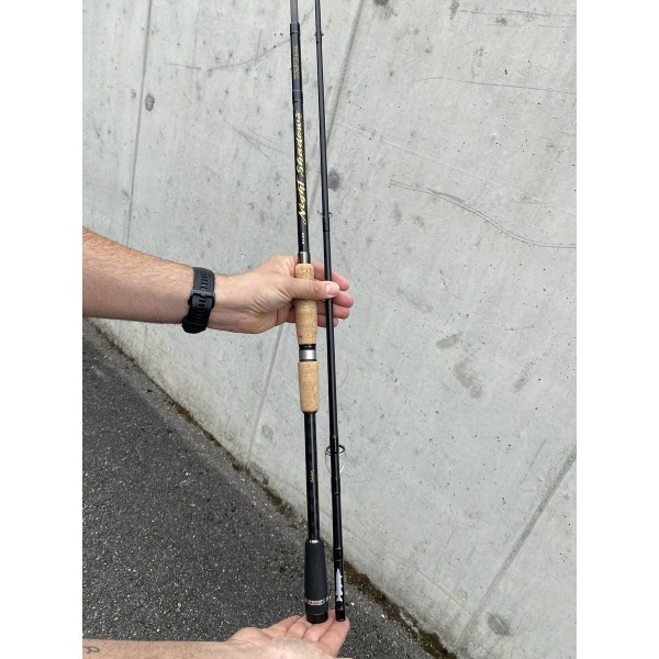 ILLEX night shadows special brochet S 220 XH // 20-120 GR // BIG BAIT