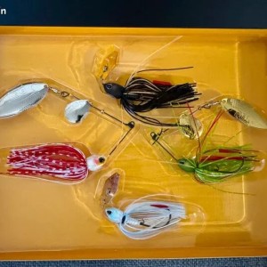 Dex metal baits limited edition gift box berkley