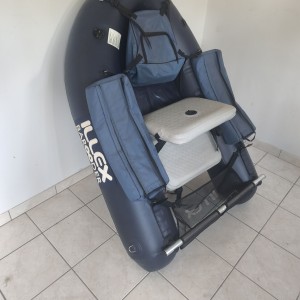 Float tube Illex Barooder