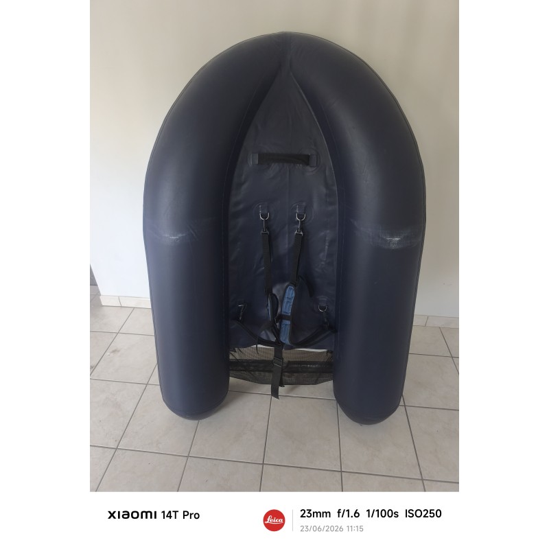 Float tube Illex Barooder