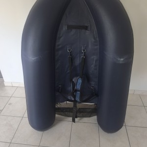 Float tube Illex Barooder