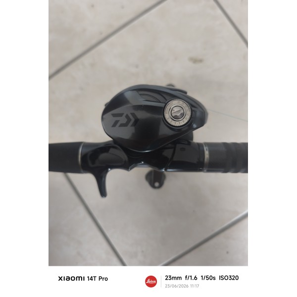 Daiwa Tatula 300