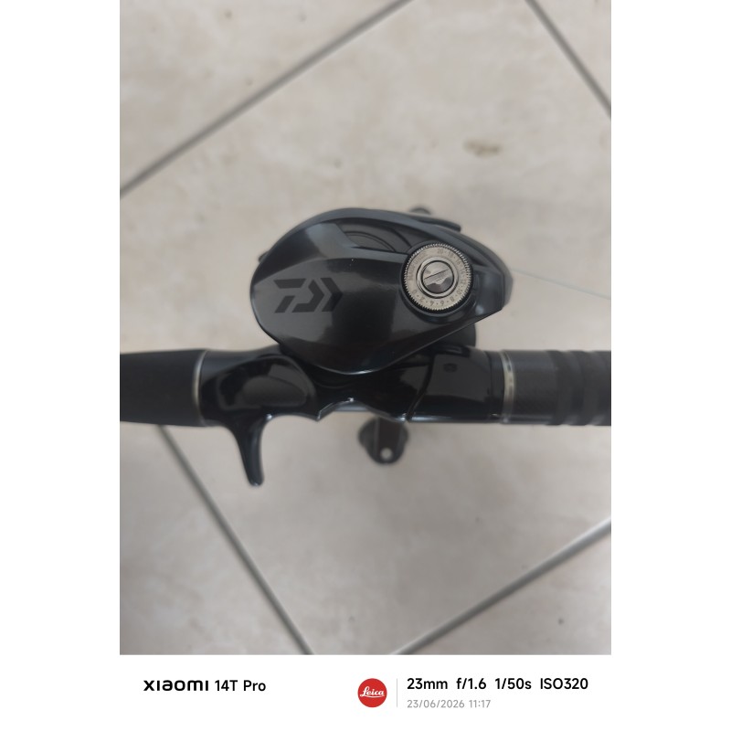 Daiwa Tatula 300