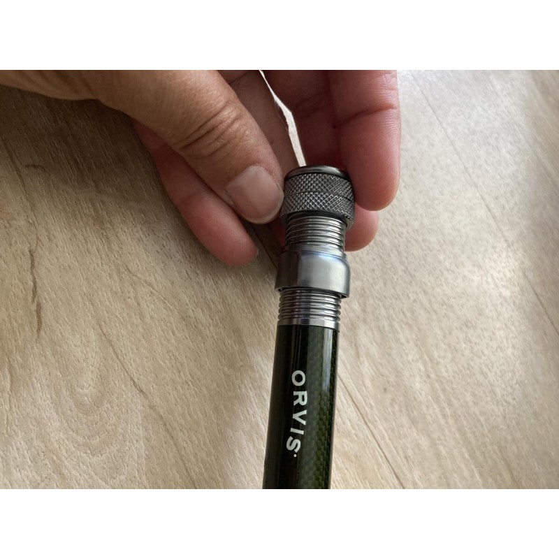 Canne à mouche ORVIS clearwater 9’ soie 4