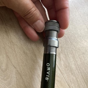 Canne à mouche ORVIS clearwater 9’ soie 4