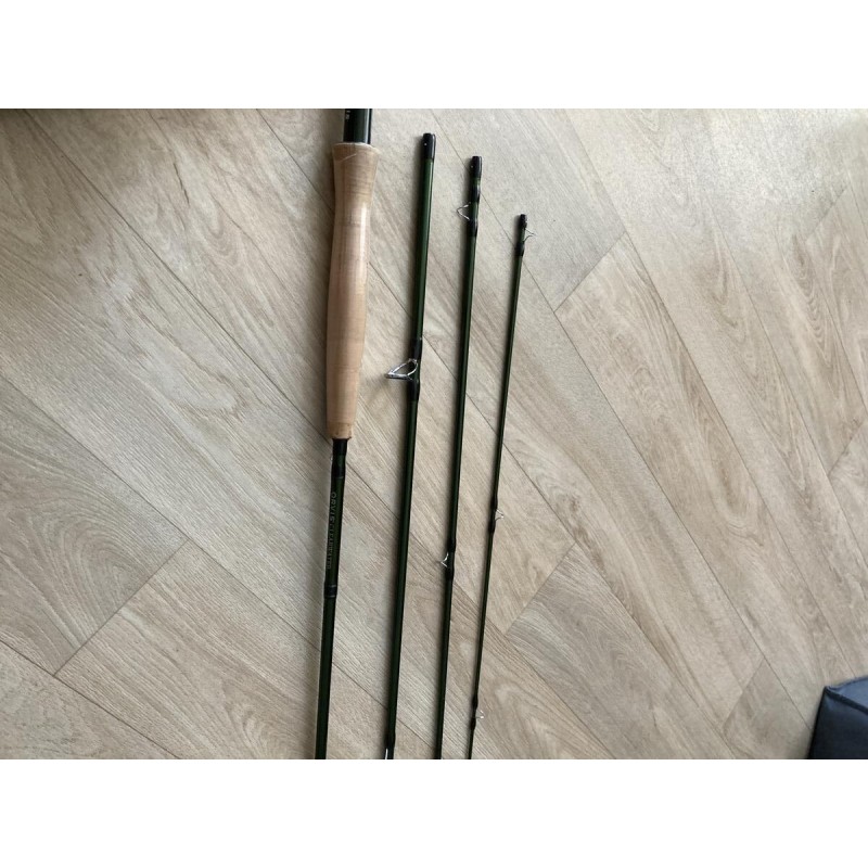Canne à mouche ORVIS clearwater 9’ soie 4