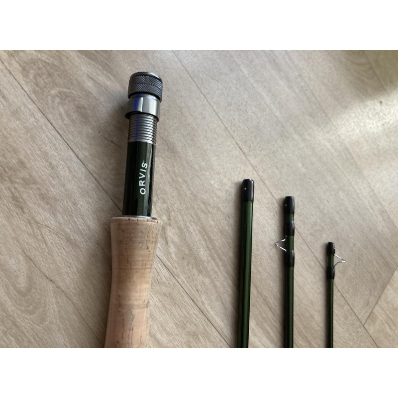 Canne à mouche ORVIS clearwater 9’ soie 4