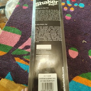 Shaker bait éléphant shad 22cm