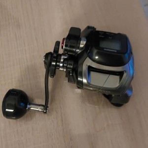 Moulinet électrique Shimano Plays 600 NEUF