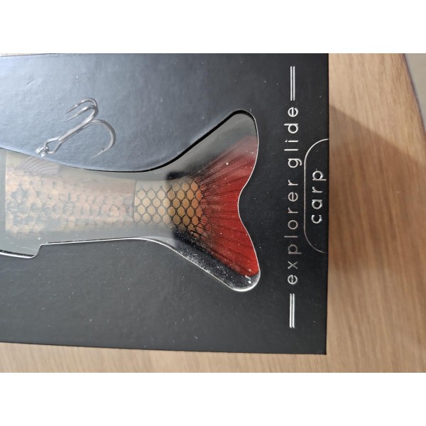 Baitsanity Explorer Glide Carp – Neuf en boîte