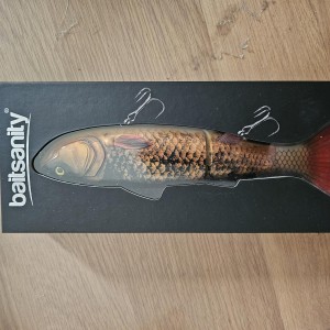 Baitsanity Explorer Glide Carp – Neuf en boîte