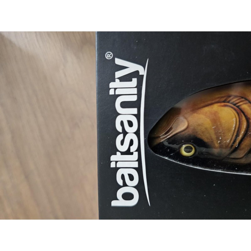 Baitsanity Explorer Glide Carp – Neuf en boîte