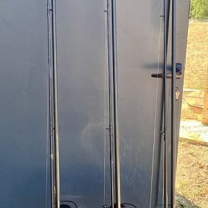 3 Cannes SONIK dominator x 13 pieds 3,5lbs en très bon état avec ses moulinets SONIK avec surf 10000