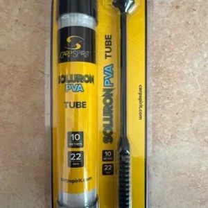 Pva tube soluron 22mm carp Spirit 10M