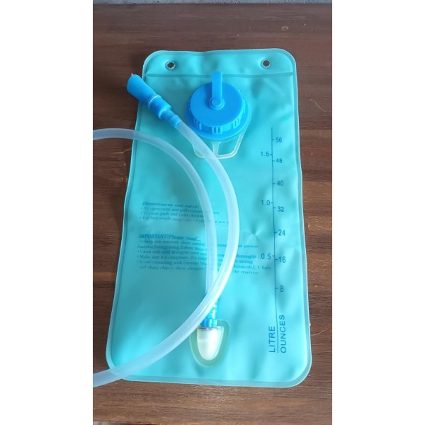 Poche à eau 1,5 litres