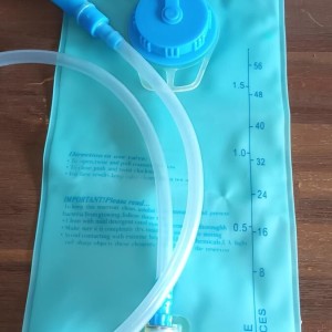 Poche à eau 1,5 litres