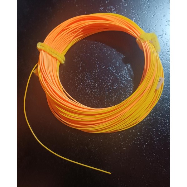 Soie à mouche WF4F SPEED LINE Bicolore
