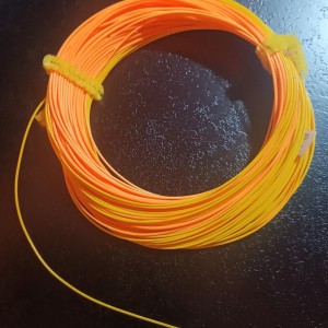 Soie à mouche WF4F SPEED LINE Bicolore