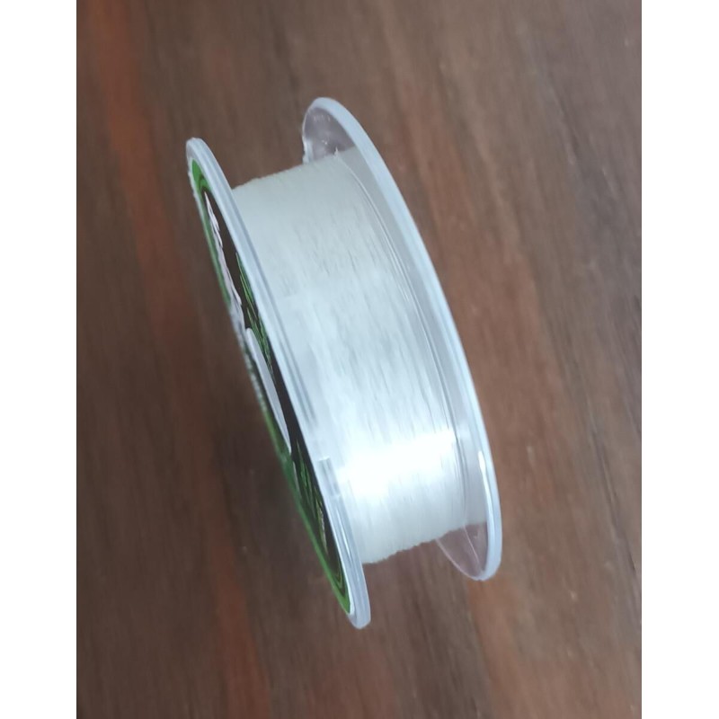Fil nylon high quality 0,10mm -50m-