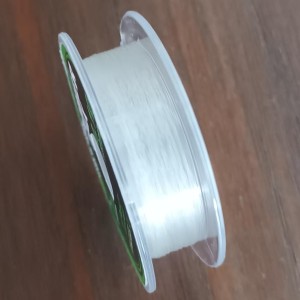 Fil nylon high quality 0,10mm -50m-
