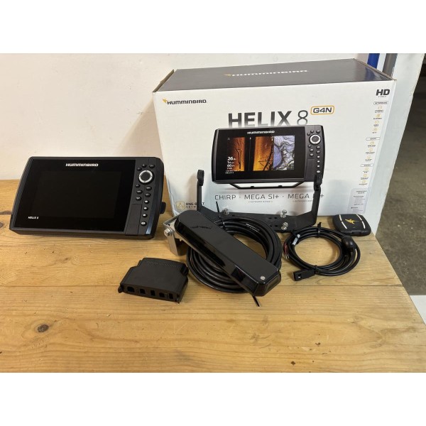 HELIX 8 G4N