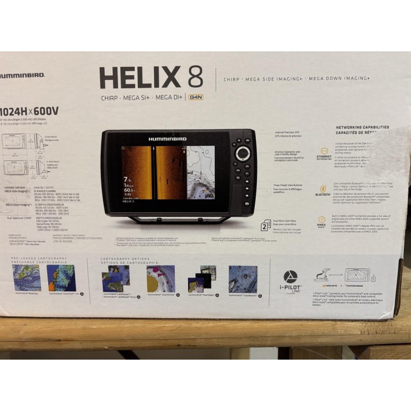 HELIX 8 G4N