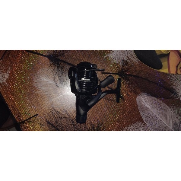 MOULINET CARBONITE CR-4000