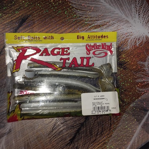Rage cut-r worm 15cm