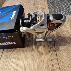 Moulinet okuma helios 4000