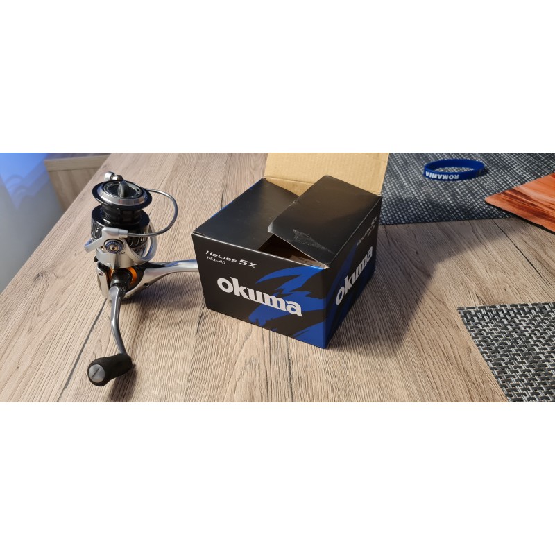 Moulinet okuma helios 4000