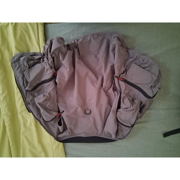 Veste de pêche