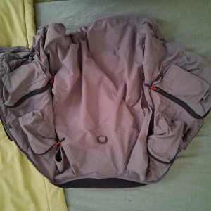 Veste de pêche
