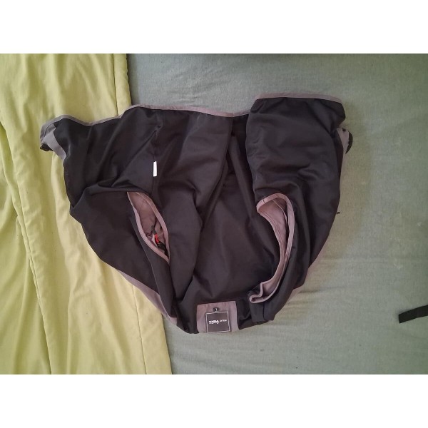 Veste de pêche