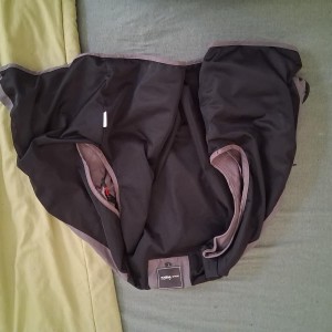 Veste de pêche