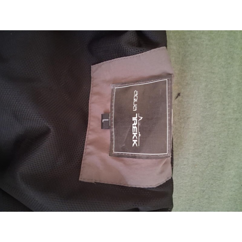 Veste de pêche