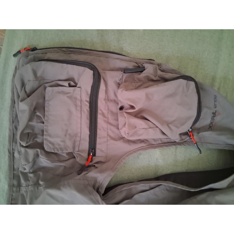 Veste de pêche