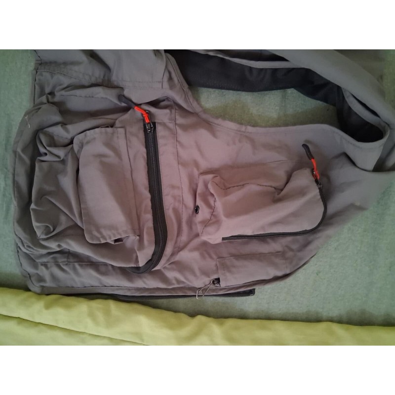 Veste de pêche