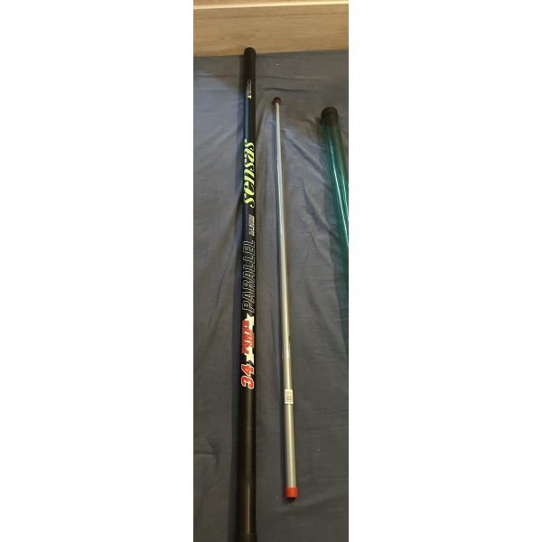 Sensas parallel 34power carp 11m5