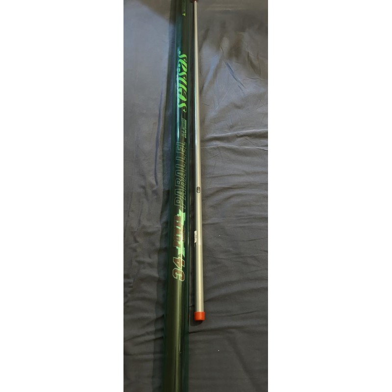 Sensas parallel 34power carp 11m5