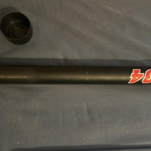 Sensas parallel 34power carp 11m5