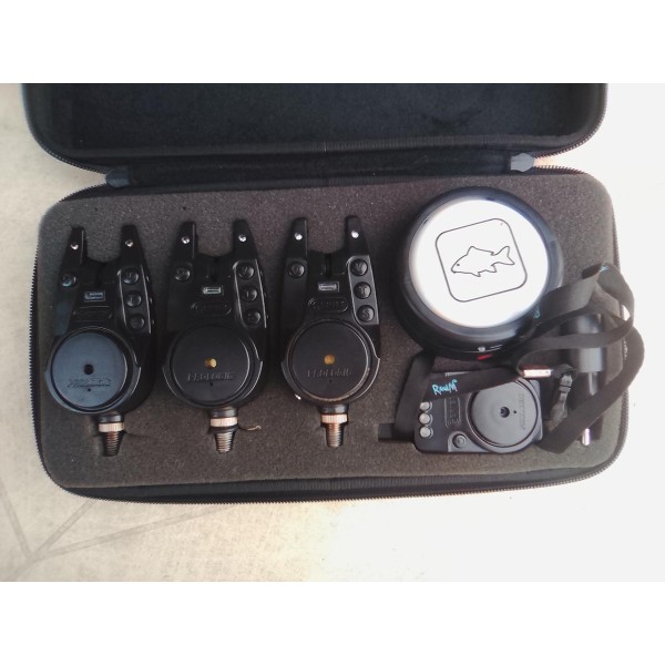detecteure de carpe