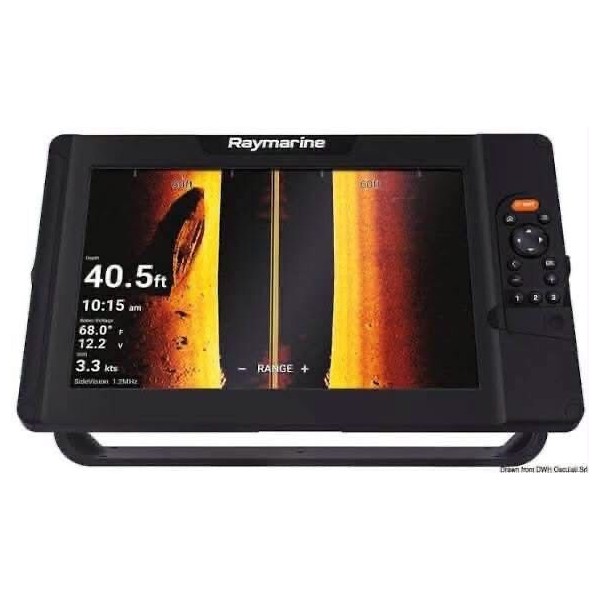 Sondeur Raymarine élément 9 HV