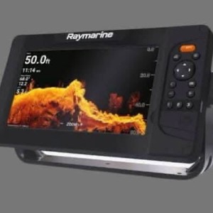 Sondeur Raymarine élément 9 HV