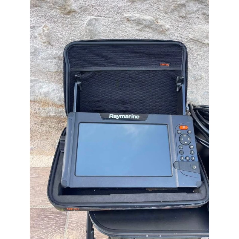 Sondeur Raymarine élément 9 HV