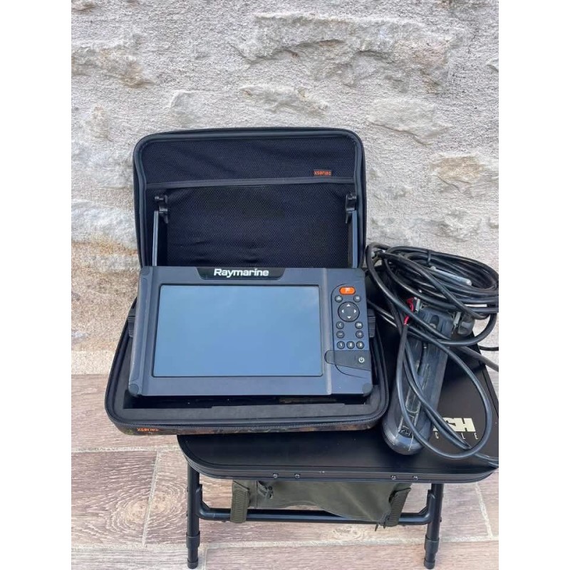 Sondeur Raymarine élément 9 HV