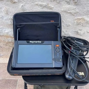 Sondeur Raymarine élément 9 HV