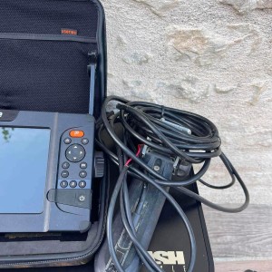 Sondeur Raymarine élément 9 HV